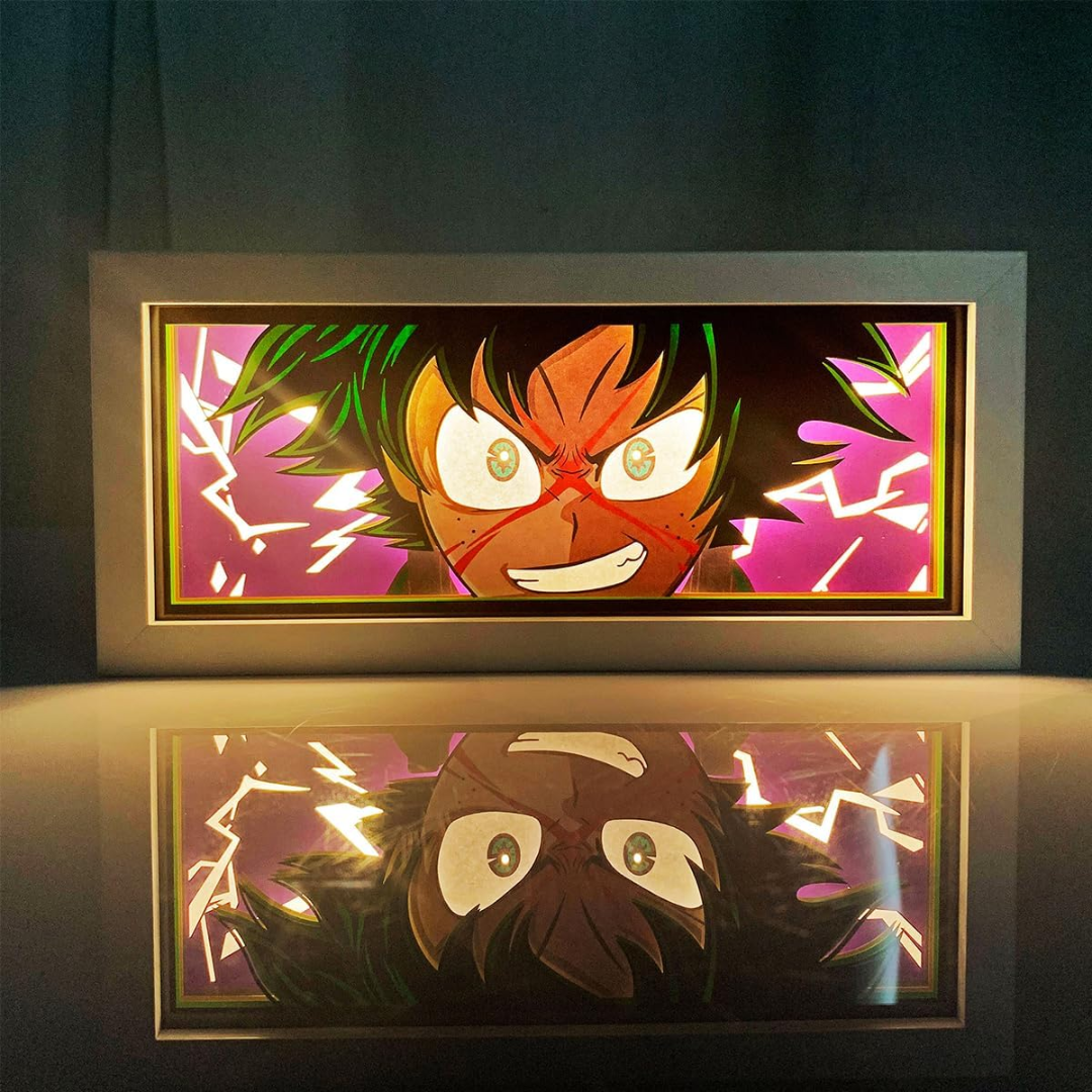 Deku Box-Light