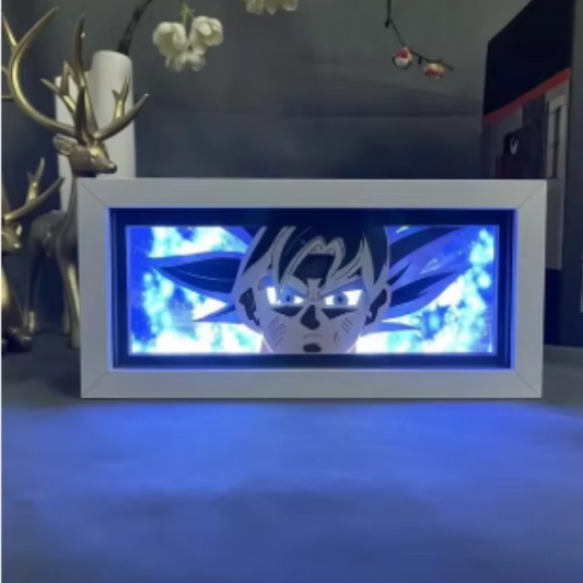 Goku Box-Light