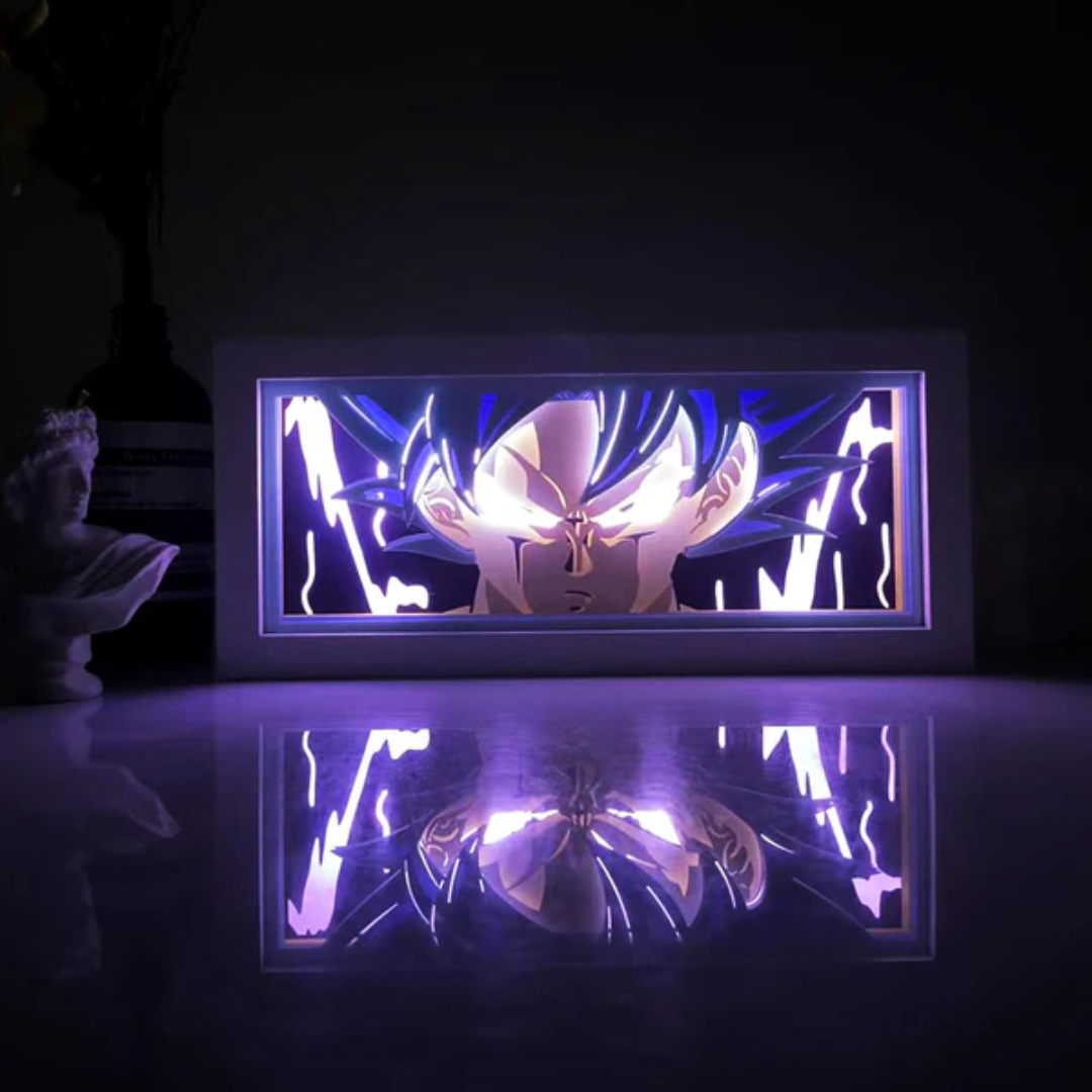 Goku Box-Light